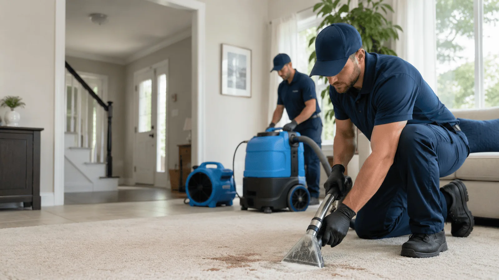 Pet Stain Carpet Cleaning in Sedalia, NC near me